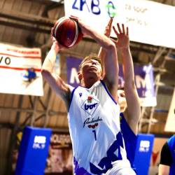 Košarkarji Bora Radenska zasedajo zadnje mesto na lestvici C-lige (TEDESCHI/FOTODAMJ@N)