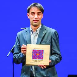Alaa Faraj (LUCA D'AGOSTINO)