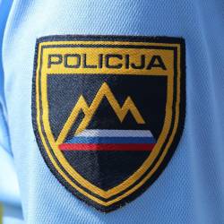Vozniku so policisti odvzeli prostost