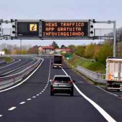 Na avtocestnem omrežju FJK ne bodo povišali cestnin (ARHIV)