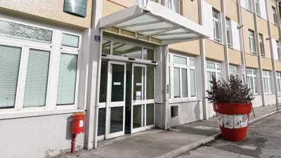 Na Tržaškem deluje služba za nevrološke motnje v razvoju in psihopatologijo v razvojni dobi s slovenskim oddelkom v Svetoivanskem parku, v poslopju v Ulici Sai (FOTODAMJ@N)