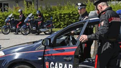 Karabinjerji (ARHIV)