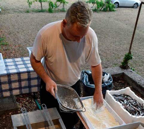 Športna dvorana Tanie Cerne