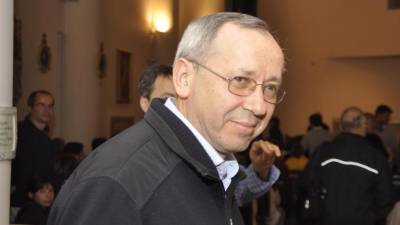 Slovenski duhovnik Marko Rupnik (ARHIV)