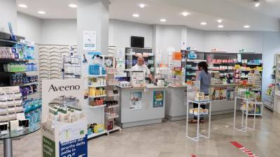 Goriški lekarnarji imajo veliko dela tudi z birokracijo (TIBALDI)