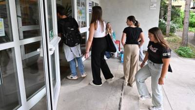 Novosti bodo za maturantke in maturante v Italiji začele veljati leta 2026 (FOTODAMJ@N)