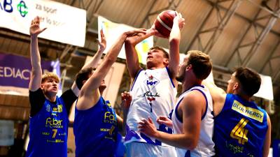 Bor Radenska je vknjižil peto zmago v letošnji sezoni (TEDESCHI)