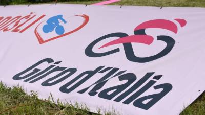 Giro d'Italia je v zadnjih letih večkrat obiskal tudi Slovenijo, zadnjič maja letos (ARHIV/BUMBACA)