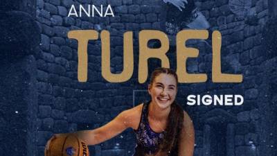 Tako so pri Sassariju naznanili prihod Anne Turel