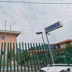Poveljstvo karabinjerjev v Čenti (GOOGLE)