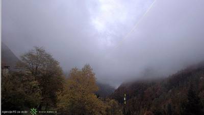 Predel ob 15.50 (SPLETNA KAMERA ARSO)
