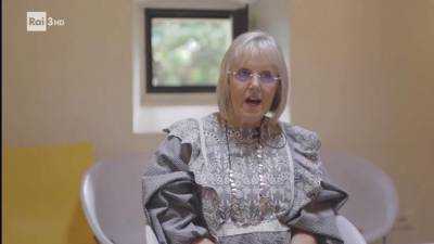 Tržaška Slovenka Elena Cerkvenič je v oddaji Report spregovorila o svoji izkušnji duševne bolnice