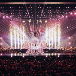 Prizor lanske Evrovizije (EUROVISION.TV)