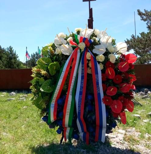 Zaključil se je zgodovinski dan