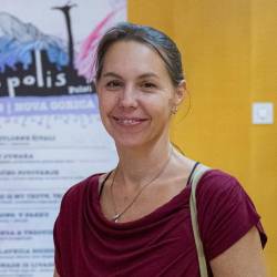 Maja Poljanec Nemec (FOTO BAFS)
