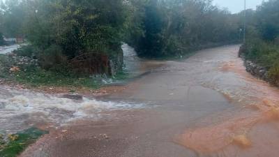 Poplave v Malinski (OPĆINA MALINSKA - DUBAŠNICA)