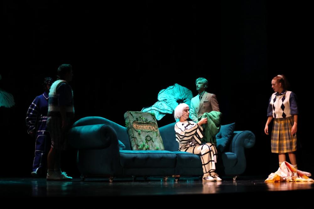 V SSG nenavadna ekološka detektivka za najmlajše