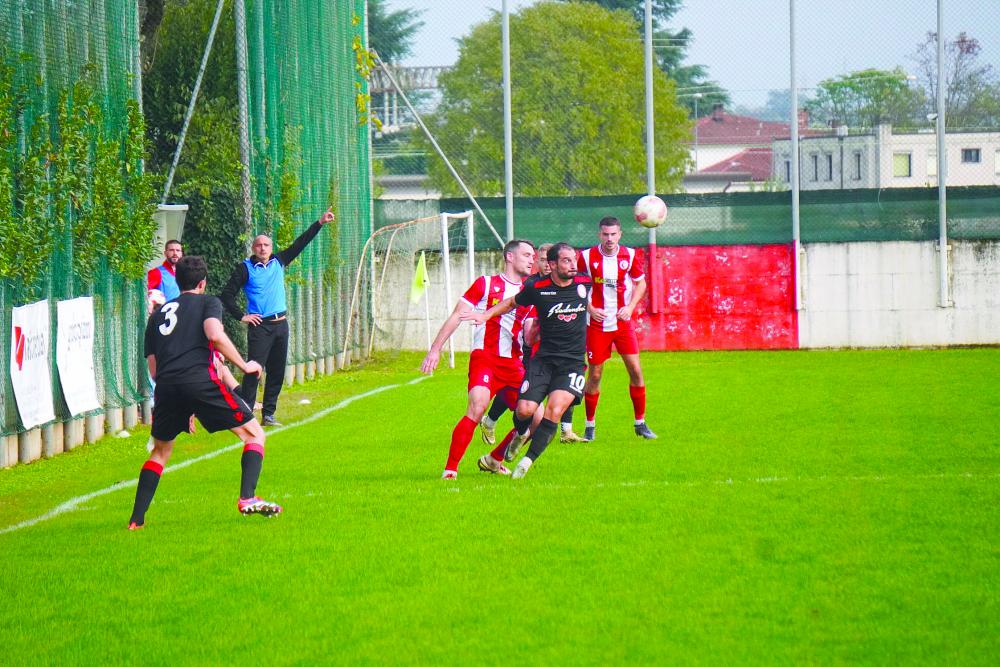 V Štandrežu je prevladal Kras