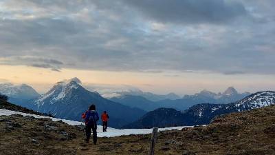 Reševalna akcija (GORSKA REŠEVALNA SLUŽBA)