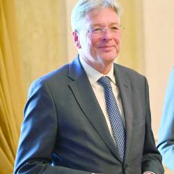 Koroški deželni glavar Peter Kaiser odhaja v pokoj