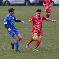 Nogometaši Zarje bodo danes v Bazovici gostili mestnega tekmeca Campanelle (FOTODAMJ@N)