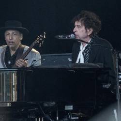 Bob Dylan (ANSA)