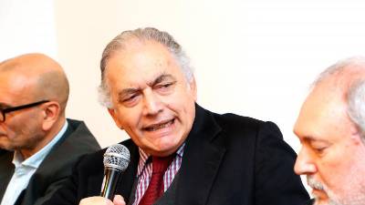 Carlo Mastelloni se je upokojil (FOTODAMJ@N)