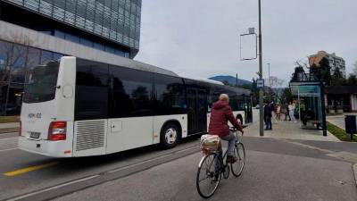 Z januarjem se obetajo nove linije mestnega prometa in več avtobusov (ALENKA TRATNIK/PRIMORSKE NOVICE)