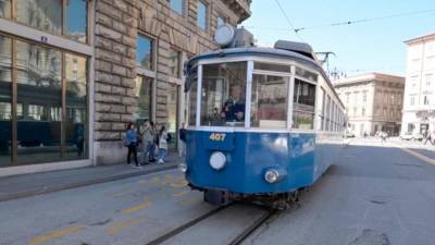 Openski tramvaj (FOTODAMJ@N)