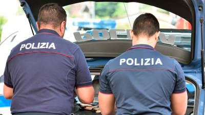 Policija, fotografija je simbolična (ARHIV)