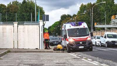 Povprečen čas, ki mine od klica na enotno številko za klic v sili 112 do prihoda rešilca, je v Italiji najkrajši na Tržaškem in Goriškem, kjer znaša 12 minut (BONAVENTURA)