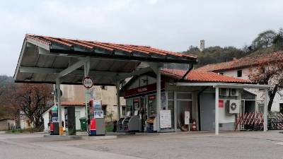 Petrolovo prodajno mesto Golo brdo (PETROL)