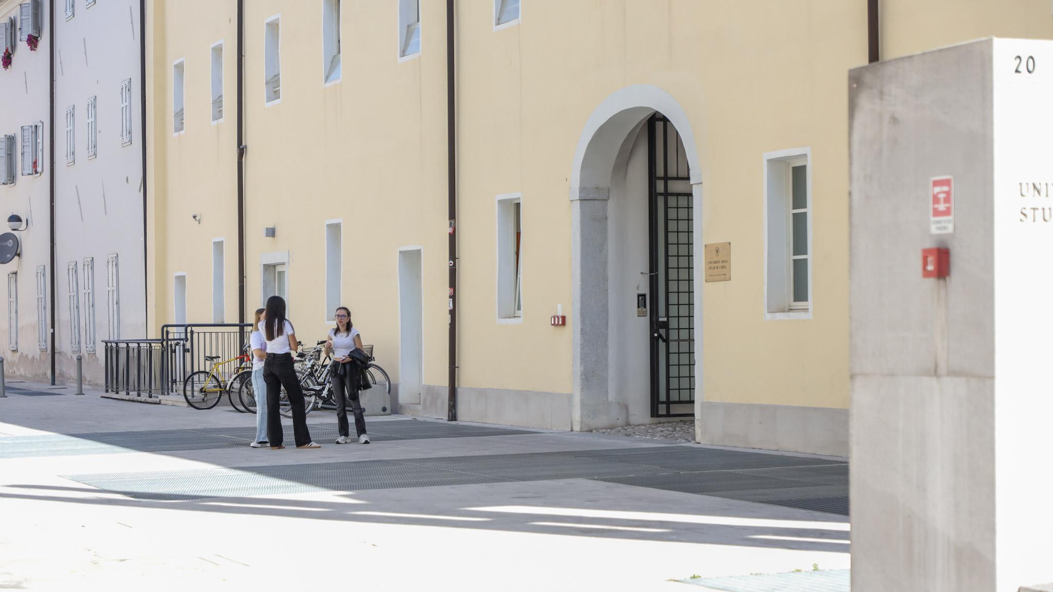 Še naprej podpirajo študijske programe v mestu