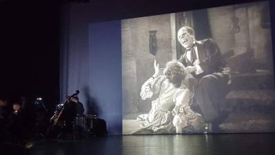 Dogodek v Kulturnem domu v Gorici (MK)