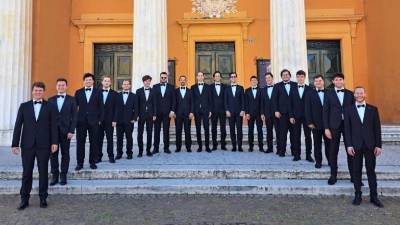 Nabrežinski Vihar žel uspehe na tekmovanju v Carpiju