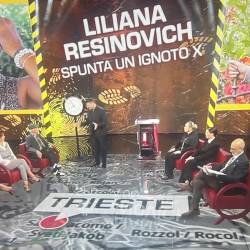 Studio RAI z dvojezičnima Sv. Jakob in Rocol