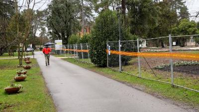 Dela se bodo zaključila pred začetkom marca (TIBALDI)