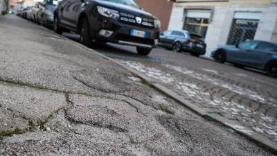 Deležna prenove bo tudi Ulica Boccaccio (TIBALDI)