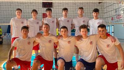 Sloga Tabor U19