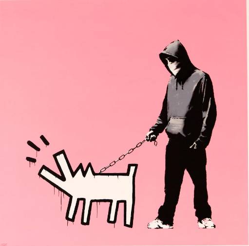 Banksy osvaja bivšo ribarnico