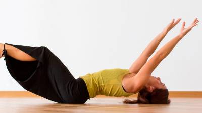 Plesalka Martina Serban (Massimo Battista)