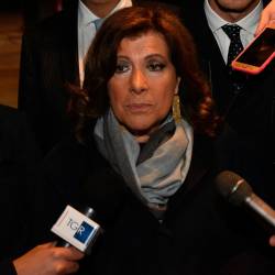 Maria Elisabetta Alberti Casellati (FOTODAMJ@N/ARHIV)