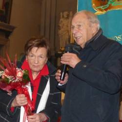 Miroslava Braini je leta 2016 ob navzočnosti župana Romolija prejela tudi nagrado Klas