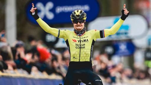 Jan Tratnik do največje zmage v karieri