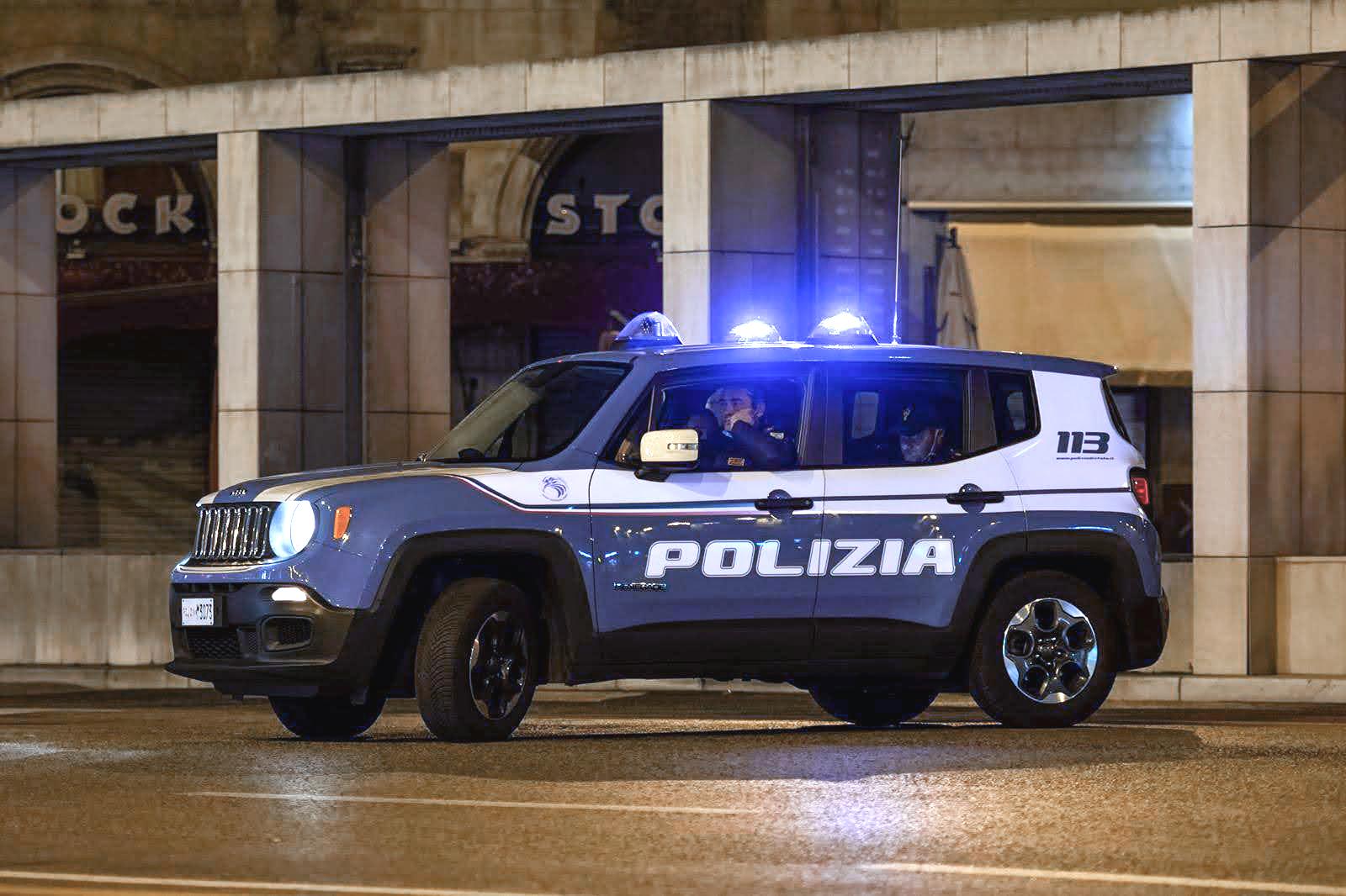 V treh tednih v Trstu sedem aretacij in 91 prijav
