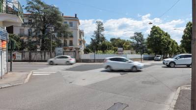 Križišče med ulicama Vittorio Veneto in Terza Armata (TIBALDI)