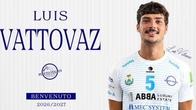 Luis Vattovaz se iz Averse seli v Pineto