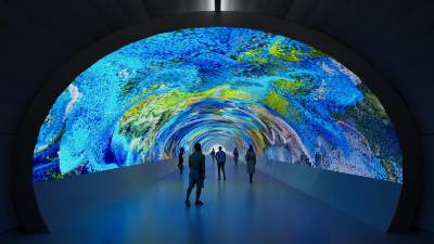 Digital Art Gallery (DAG)