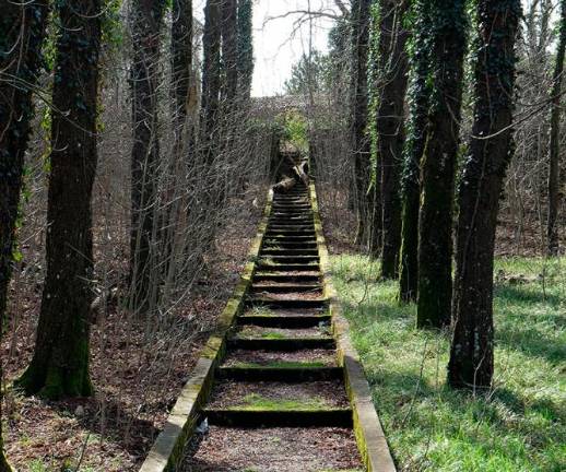 Odkrivajmo zapuščeni hotel pri Obelisku