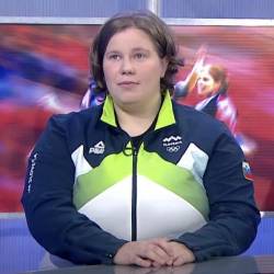 Martina Sosič in David Požar